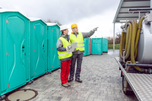 Best Short-Term Portable Toilet Rental  in USA